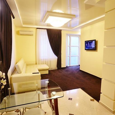 Ultra Central Park Apartments Kisinyov Kültér fotó