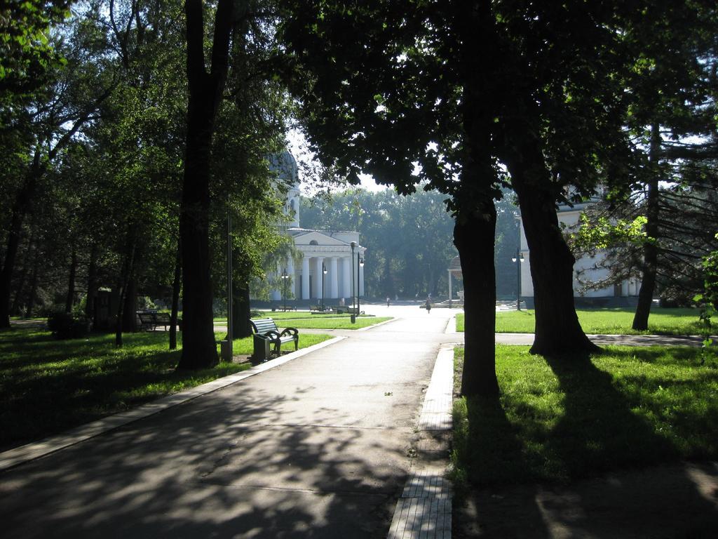 Ultra Central Park Apartments Kisinyov Szoba fotó