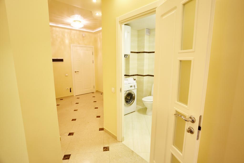 Ultra Central Park Apartments Kisinyov Szoba fotó