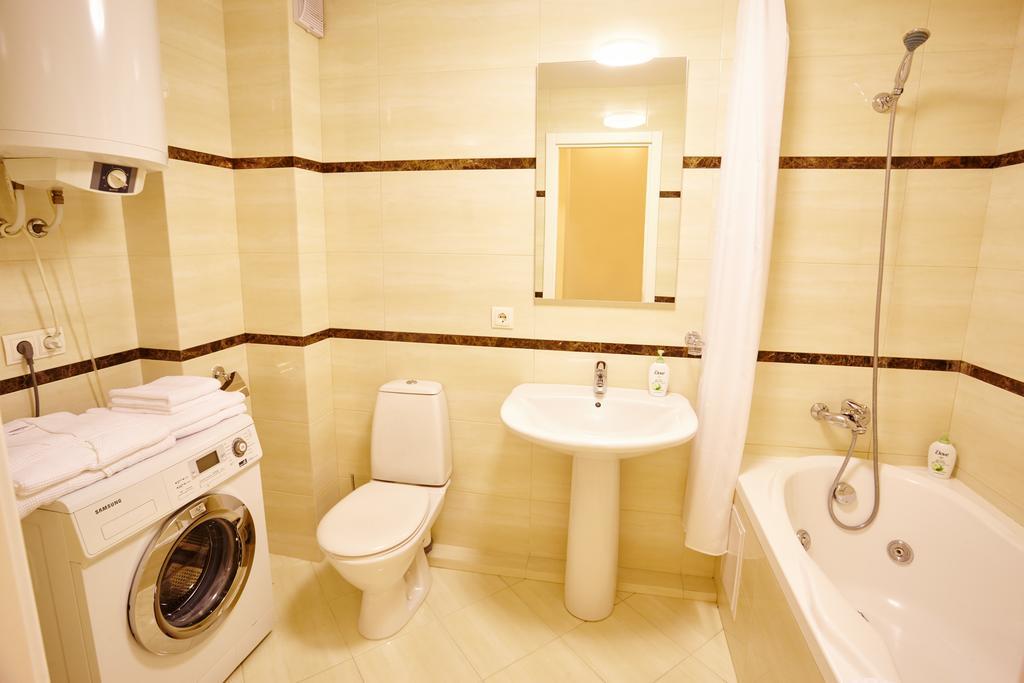 Ultra Central Park Apartments Kisinyov Szoba fotó