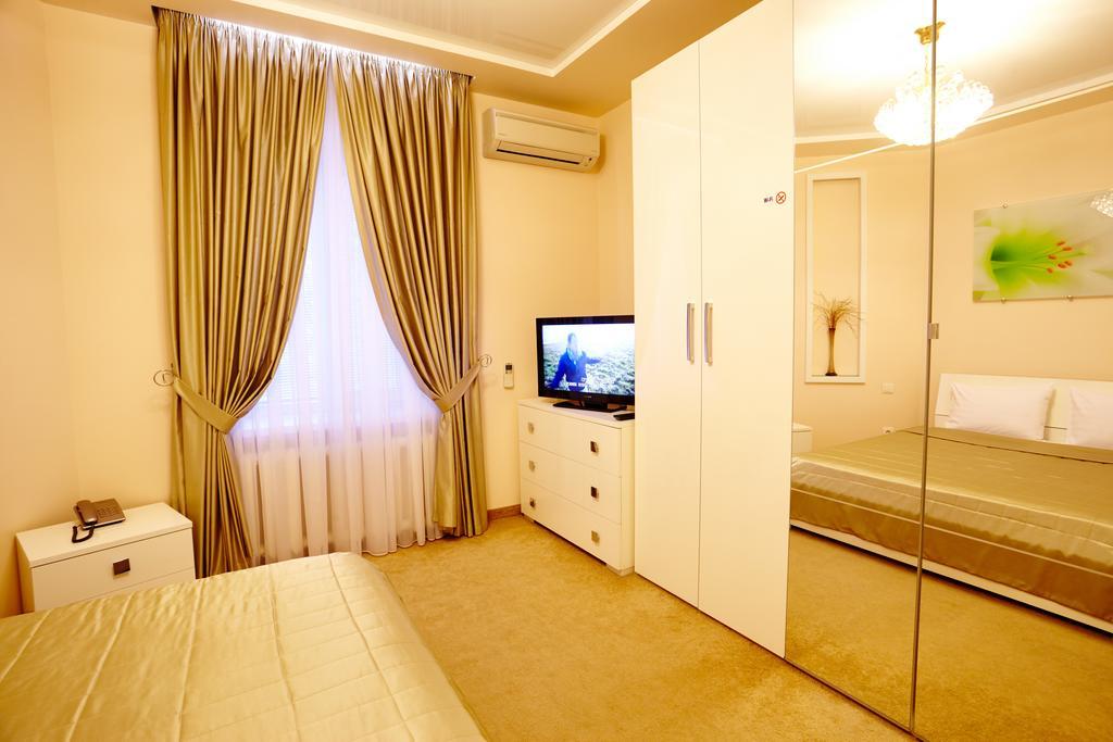 Ultra Central Park Apartments Kisinyov Szoba fotó