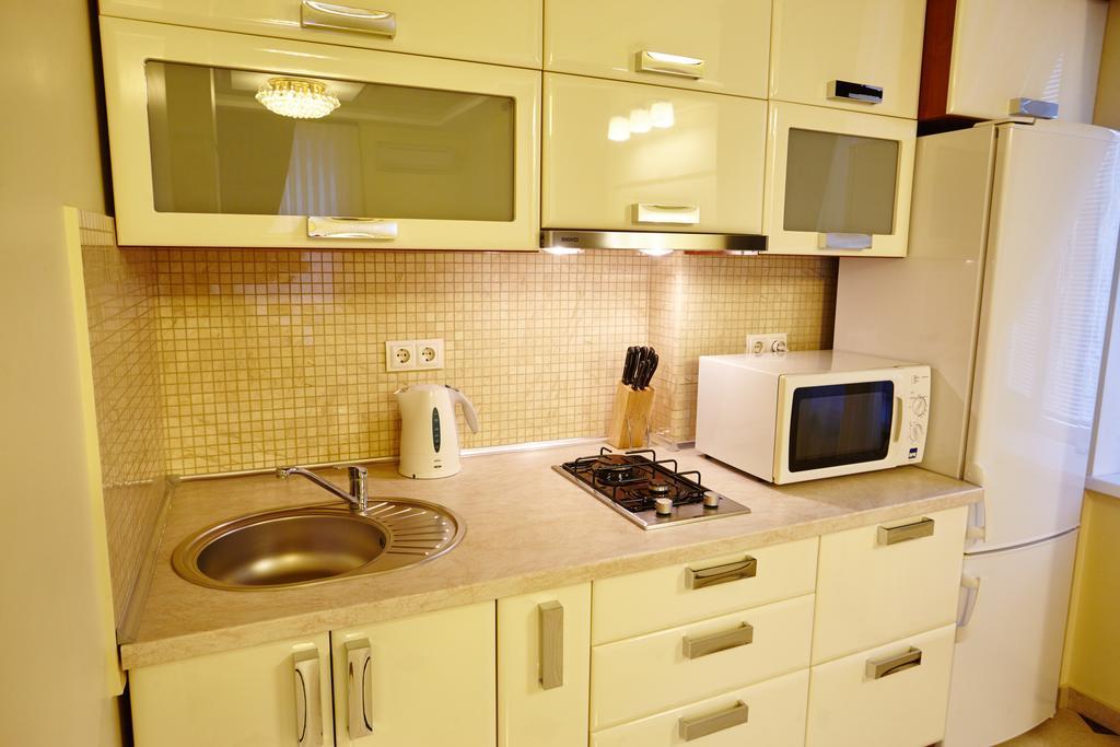 Ultra Central Park Apartments Kisinyov Szoba fotó
