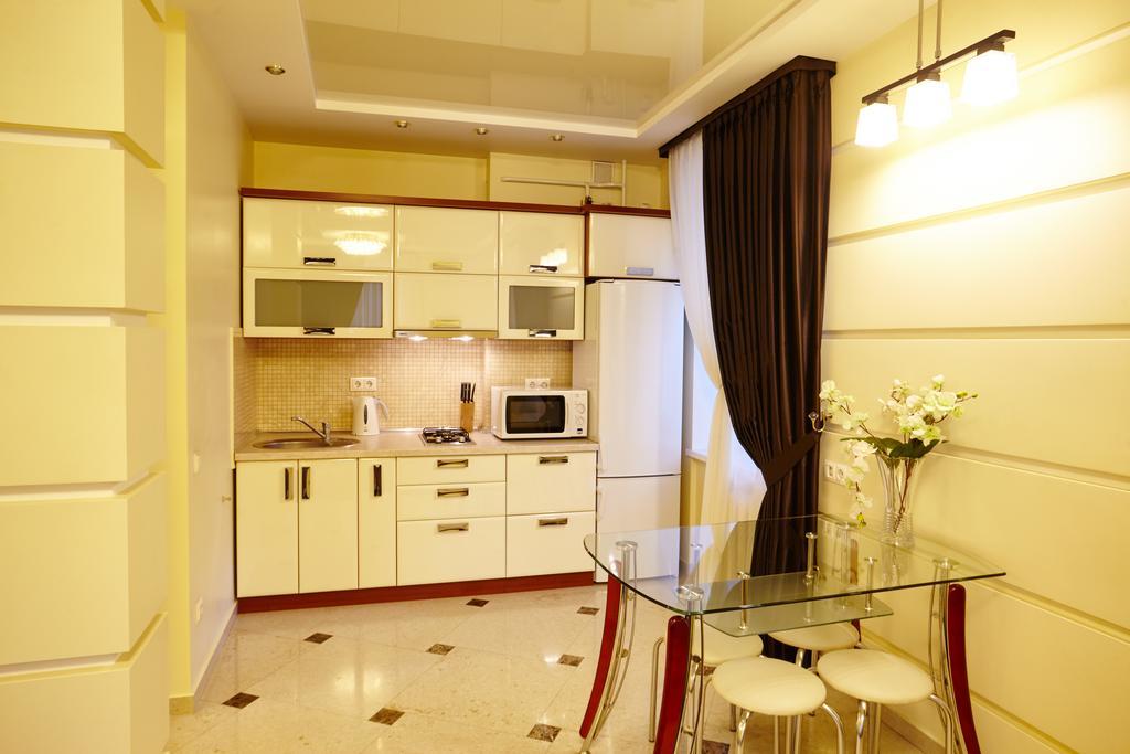 Ultra Central Park Apartments Kisinyov Szoba fotó