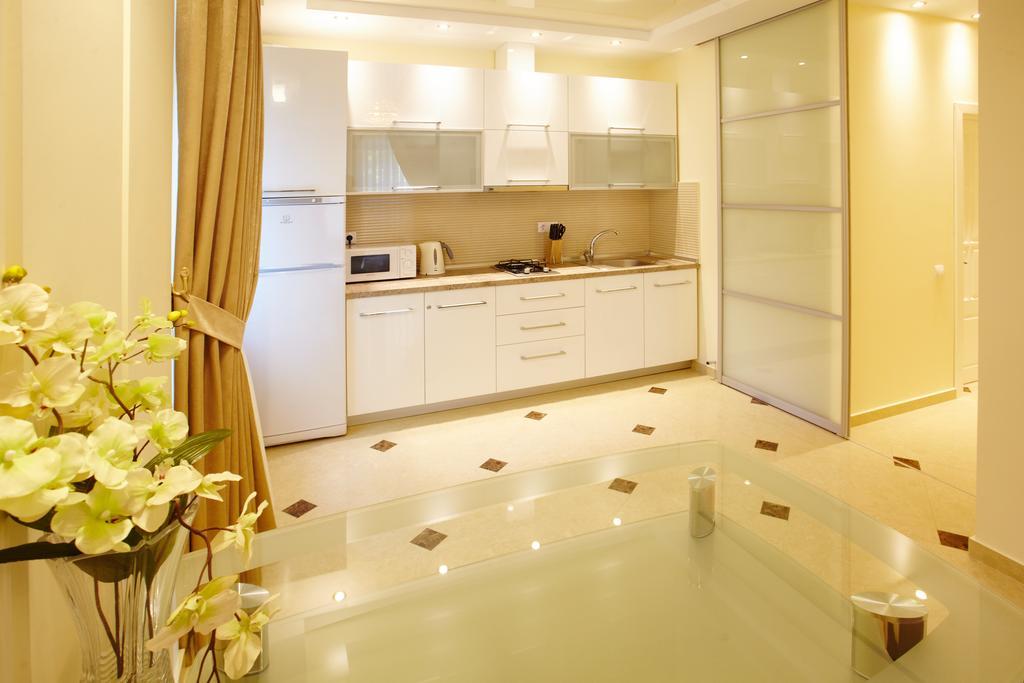 Ultra Central Park Apartments Kisinyov Kültér fotó