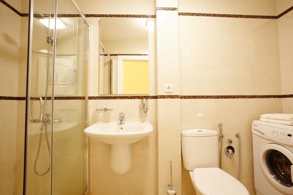 Ultra Central Park Apartments Kisinyov Kültér fotó