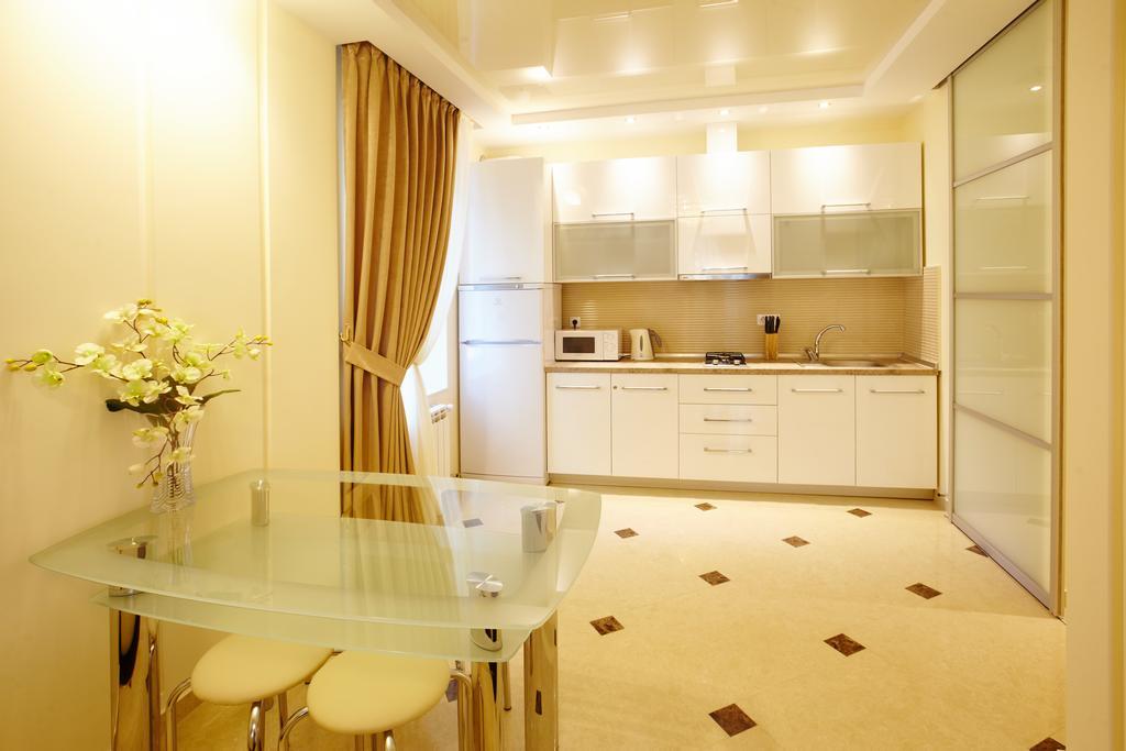 Ultra Central Park Apartments Kisinyov Kültér fotó