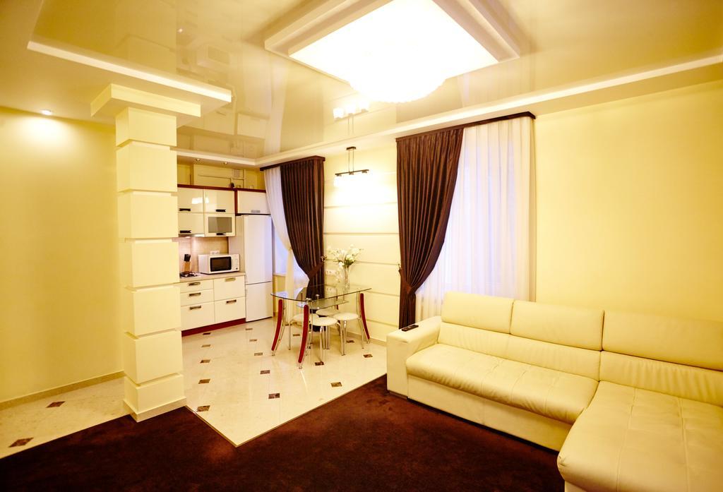 Ultra Central Park Apartments Kisinyov Kültér fotó
