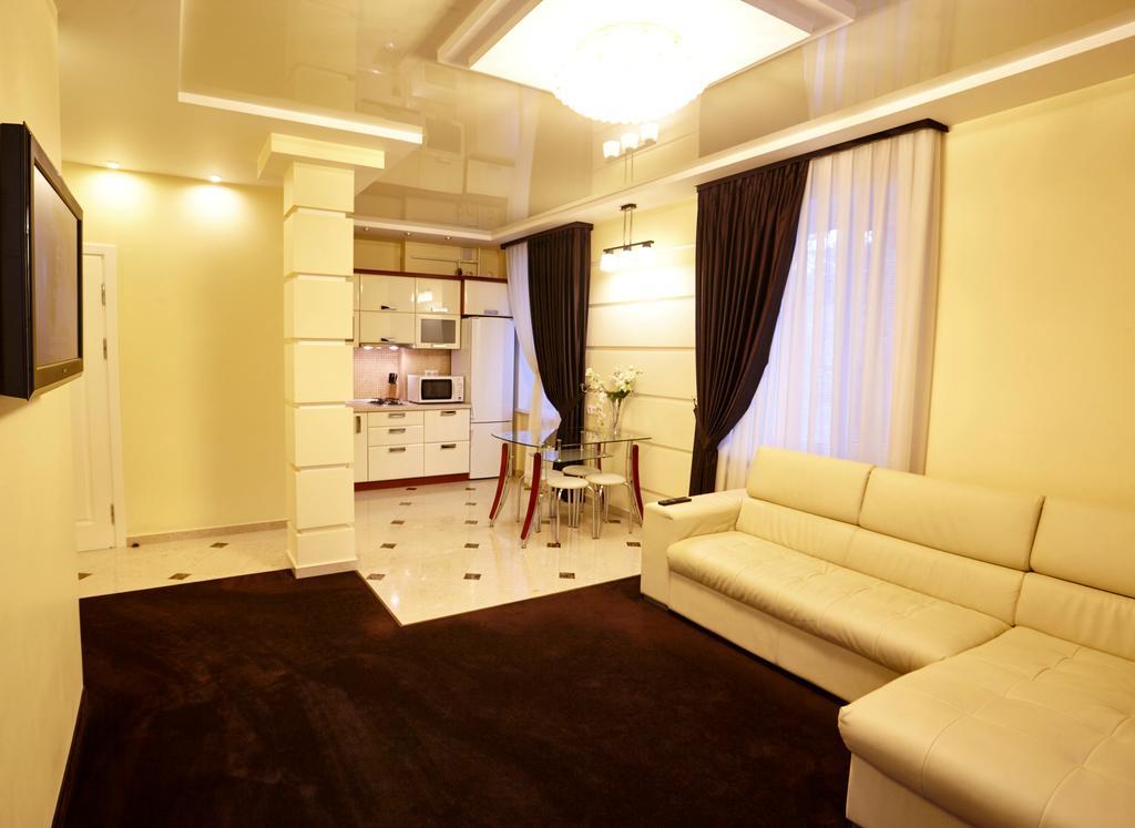 Ultra Central Park Apartments Kisinyov Kültér fotó