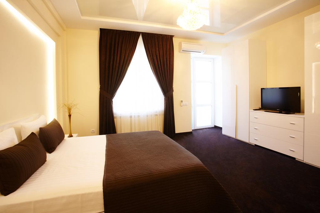 Ultra Central Park Apartments Kisinyov Kültér fotó