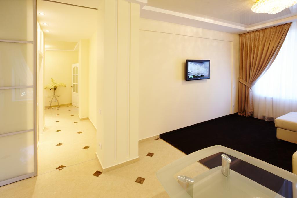Ultra Central Park Apartments Kisinyov Kültér fotó