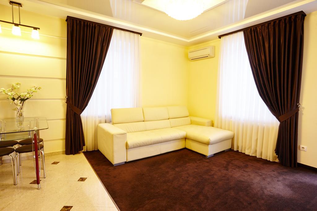 Ultra Central Park Apartments Kisinyov Kültér fotó